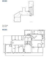6320-6380 Ch de la Côte-de-Liesse, Montréal, QC à louer Plan d’étage– Image 1 sur 1
