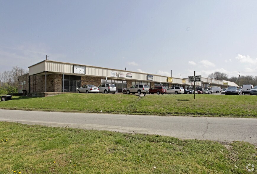 3061 Brick Church Pike, Nashville, TN à louer - Photo de l’immeuble – Image 3 sur 6