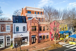 Plus de détails pour 1732 Wisconsin Ave NW, Washington, DC - Bureau à louer