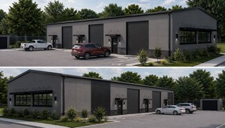 Plus de détails pour 106 Vantage Dr, Cleburne, TX - Local d'activités, Industriel/Logistique à louer