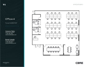 2150 NW Miami Ct, Miami, FL à louer Plan de site– Image 1 sur 2