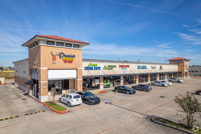 Plus de détails pour 4001 S Sam Houston Pky, Houston, TX - Local commercial à louer