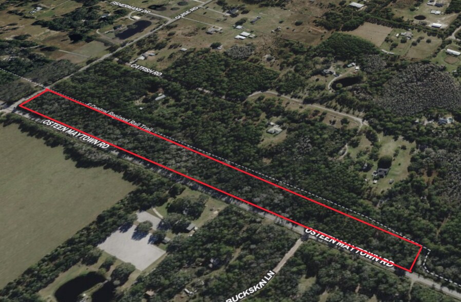 200 Guise rd, Osteen, FL à vendre - Photo principale – Image 1 sur 1