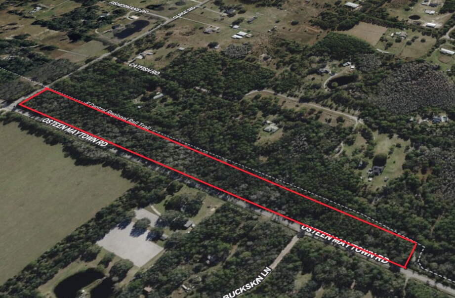 200 Guise rd, Osteen, FL à vendre Photo principale– Image 1 sur 2