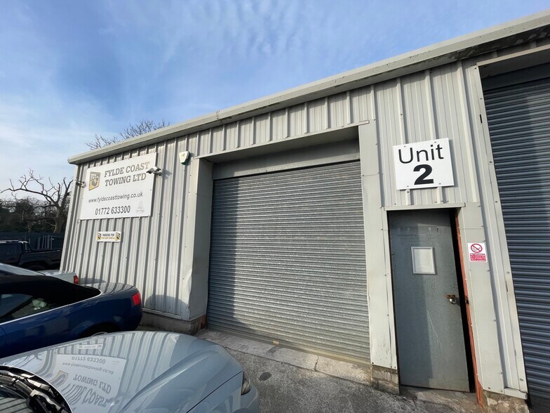 Lytham Rd, Warton à louer - Photo de l’immeuble – Image 2 sur 3