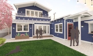 Plus de détails pour 1232-1234 N Coast Highway 101, Encinitas, CA - Local commercial à louer