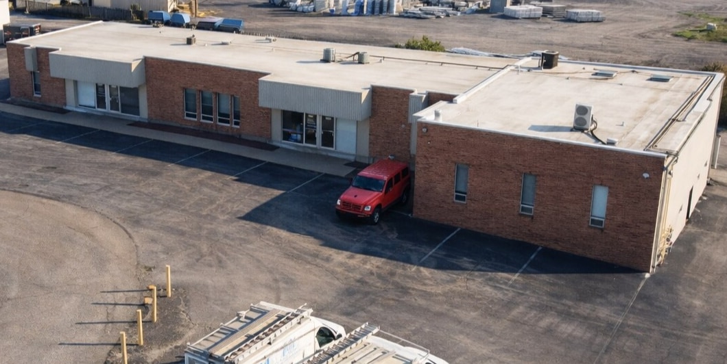 11724-11740 Lackland Industrial Dr, Maryland Heights, MO à vendre Photo principale– Image 1 sur 10