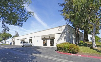 Plus de détails pour 3284 Edward Ave, Santa Clara, CA - Industriel/Logistique à louer