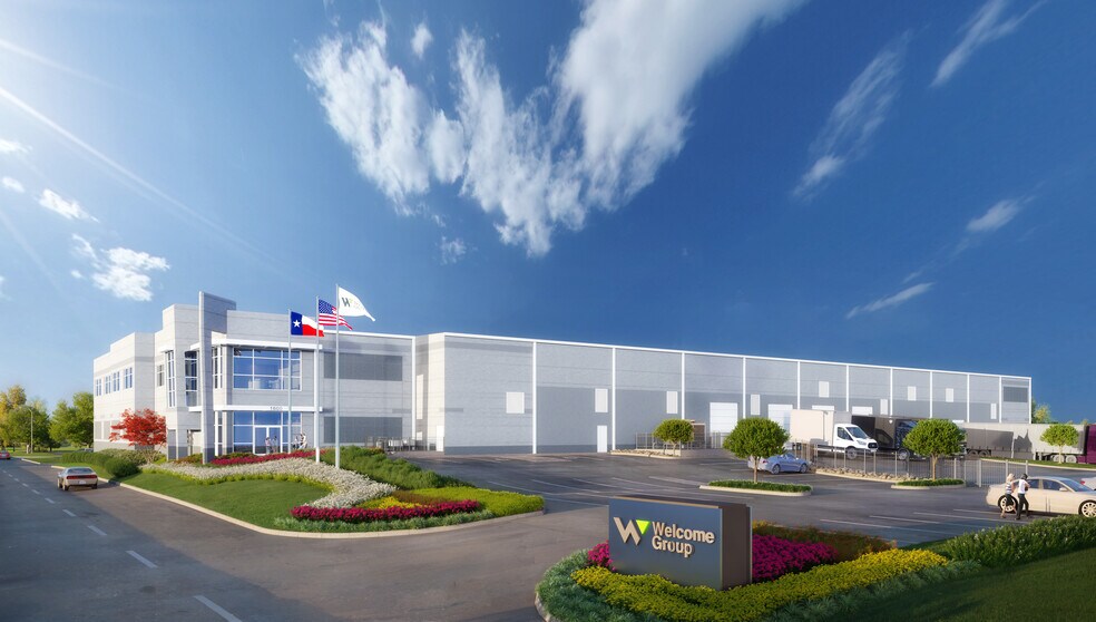 North Sam Houston Pkwy E, Houston, TX à louer - Photo de l’immeuble – Image 3 sur 4