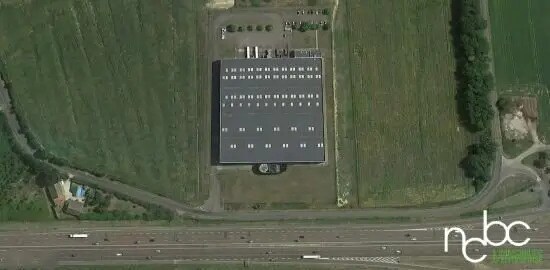 Local d’activités dans Varennes-le-Grand à louer Aérien– Image 1 sur 5
