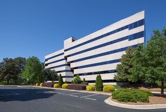 Plus de détails pour 4800 Falls of Neuse Rd, Raleigh, NC - Bureau à louer
