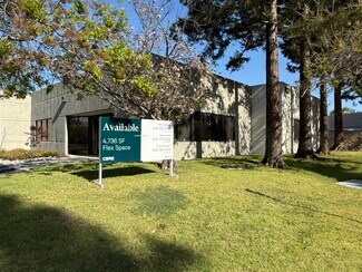 Plus de détails pour 4171 Business Center Dr, Fremont, CA - Local d'activités à louer