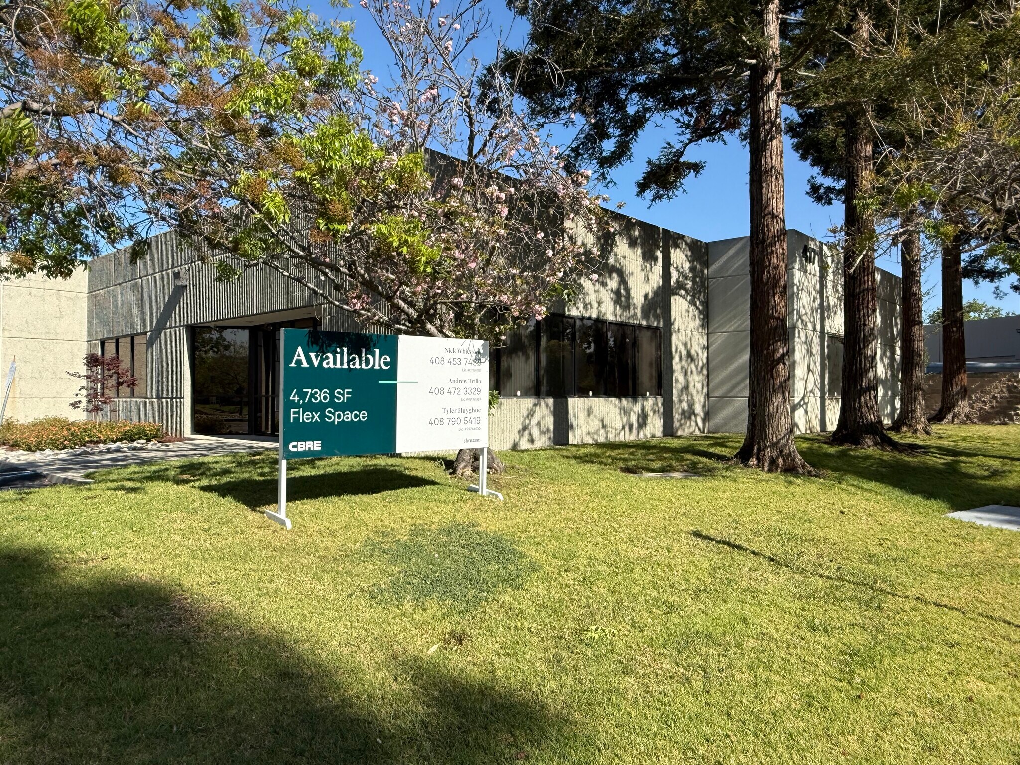4171 Business Center Dr, Fremont, CA à vendre Photo de l’immeuble– Image 1 sur 8