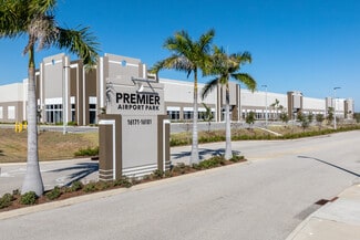 Plus de détails pour Airport Haul Rd, Fort Myers, FL - Industriel/Logistique à louer