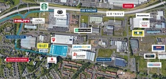 Plus de détails pour Kilspindie Rd, Dundee - Industriel/Logistique à louer