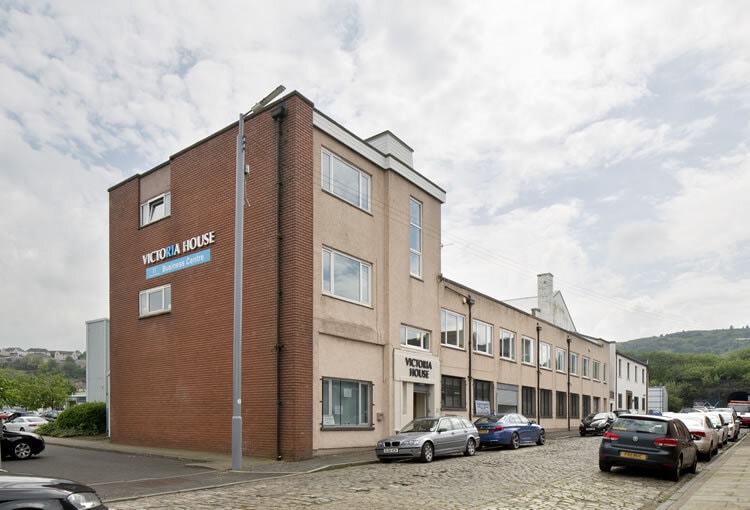 5 East Blackhall St, Greenock à louer Photo principale– Image 1 sur 4