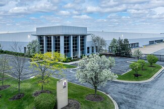 Plus de détails pour 2301 Ellis Ct, New Lenox, IL - Industriel/Logistique à louer