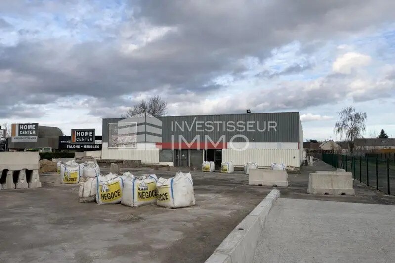 Local commercial dans Claye-Souilly à louer - Photo de l’immeuble – Image 3 sur 6