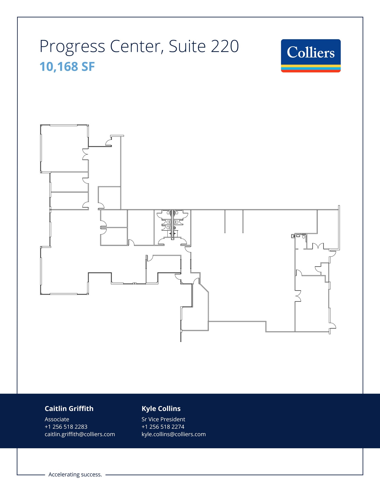6767 Old Madison Pike, Huntsville, AL à louer Plan de site– Image 1 sur 1