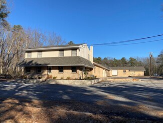 Plus de détails pour 612 Gravelly Hollow Rd, Medford, NJ - Industriel/Logistique à vendre