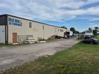 Plus de détails pour 64 Garnet St, Wallaceburg, ON - Industriel/Logistique à vendre