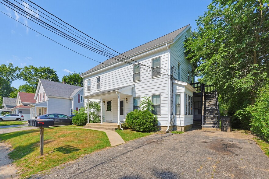 25-27 West St, West Bridgewater, MA à vendre - Photo de l’immeuble – Image 2 sur 13