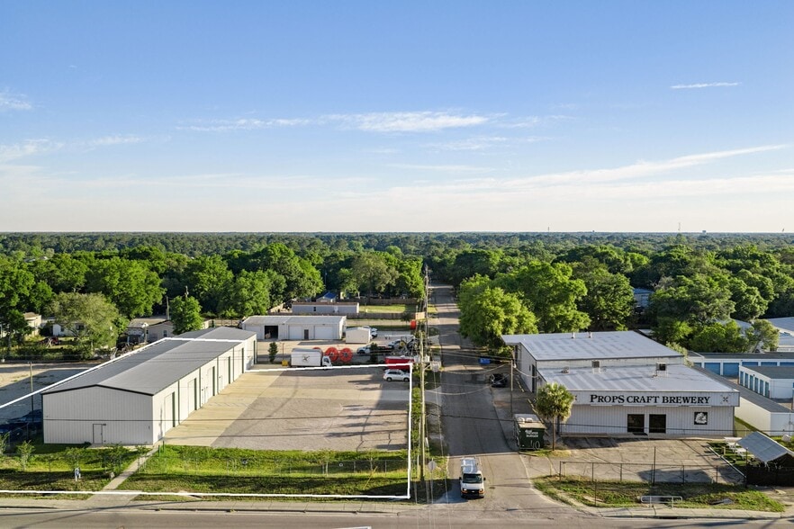 201 Lovejoy Rd NW, Fort Walton Beach, FL à louer - Aérien – Image 2 sur 5