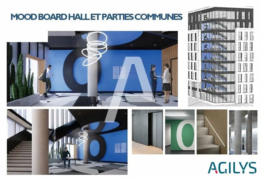 Bureau dans Palaiseau à vendre - Photo de l’immeuble – Image 3 sur 5