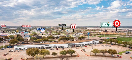 2403 S Stemmons Fwy, Lewisville, TX - VUE AÉRIENNE  vue de carte - Image1
