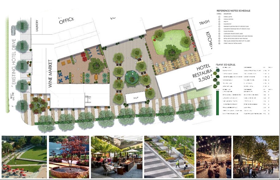 28170-28180 Jefferson Ave, Temecula, CA à vendre - Plan de site – Image 2 sur 5