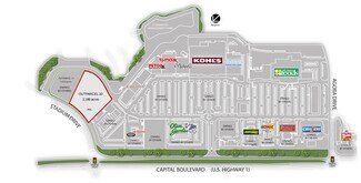 Plus de détails pour 1005 Stadium Dr, Wake Forest, NC - Terrain à louer