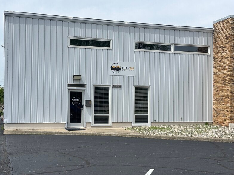 580 N 36th St, Lafayette, IN à louer - Photo de l’immeuble – Image 1 sur 5