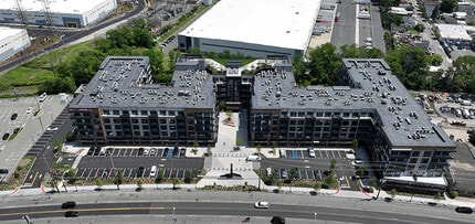 630 Washington Ave, Belleville, NJ à louer Photo de l’immeuble– Image 2 sur 2