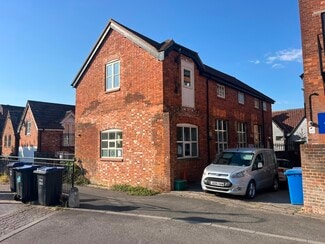 Plus de détails pour New Park St, Devizes - Bureau à vendre