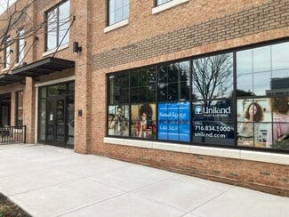 Plus de détails pour 505 Ellicott St, Buffalo, NY - Local commercial à louer