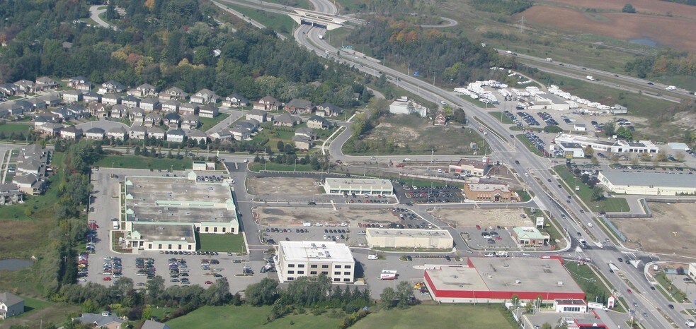 4275 King St E, Kitchener, ON à louer - Aérien – Image 2 sur 5
