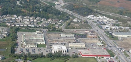 4275 King St E, Kitchener, ON - VUE AÉRIENNE  vue de carte