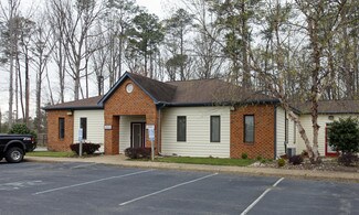 Plus de détails pour 12695 McManus Blvd, Newport News, VA - Bureau à louer
