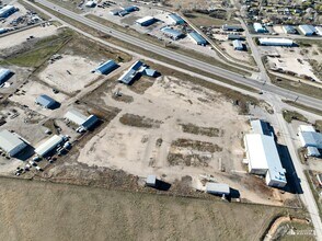 7242 W Yellowstone Hwy, Casper, WY - Vue aérienne vue de carte - Image1