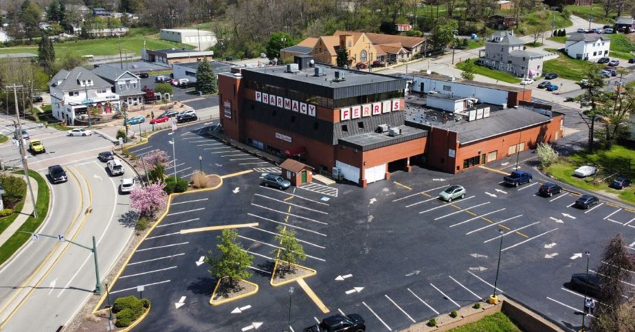 3913 Old William Penn Hwy, Murrysville, PA à louer - Photo de l’immeuble – Image 2 sur 3
