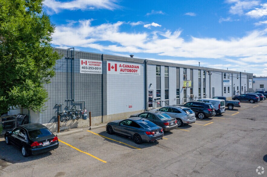 6224-6332 2 St SE, Calgary, AB à louer - Photo principale – Image 1 sur 4