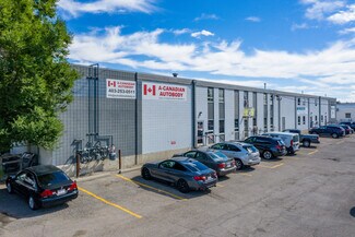 Plus de détails pour 6224-6332 2 St SE, Calgary, AB - Industriel/Logistique à louer