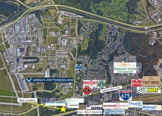 Plus de détails pour 4099 Eastside Dr, Beavercreek, OH - Bureau à louer