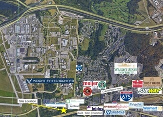 Plus de détails pour 4099 Eastside Dr, Beavercreek, OH - Bureau à louer