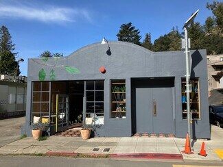 Plus de détails pour 5761 Thornhill Dr, Oakland, CA - Local commercial à louer