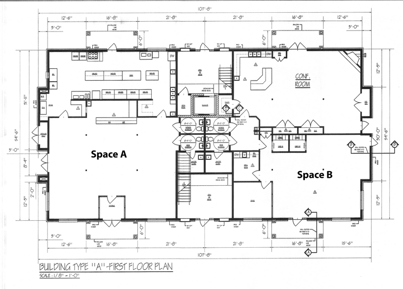 200 Fountains Ln, Poquoson, VA à louer - Plan d’étage – Image 3 sur 3