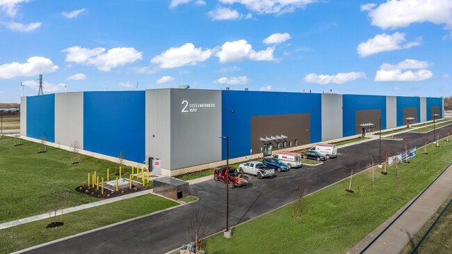 Plus de détails pour 2 Steelworkers Way, Lackawanna, NY - Industriel/Logistique à louer
