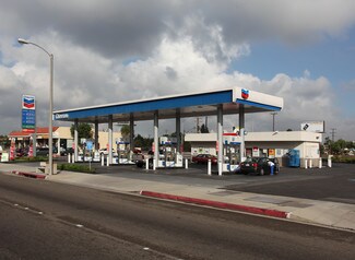 Plus de détails pour Gas Station Portfolio For Sale – Local commercial à vendre, Bellflower, CA