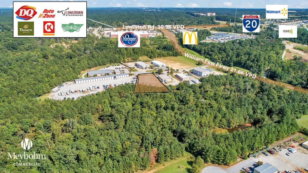 320 Un Ct, Grovetown, GA à vendre - Photo de l’immeuble – Image 2 sur 41
