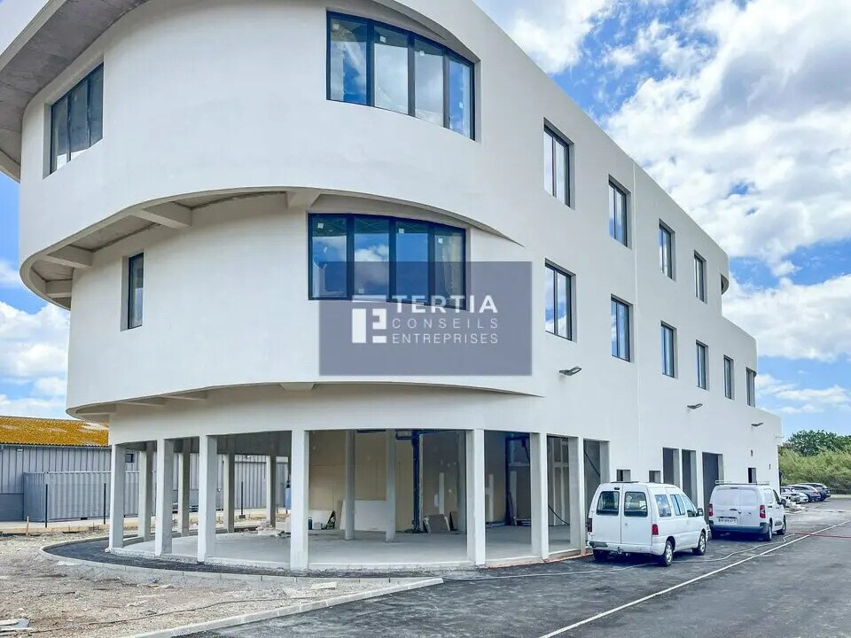 Bureau dans Sète à vendre Photo de l’immeuble– Image 1 sur 7